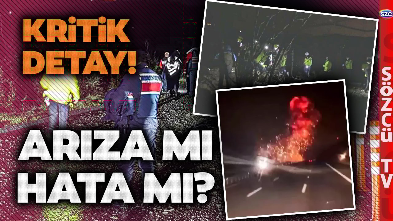 Balıkesir'deki F-16 Kazasında Kritik İddia! Uzman İsim Dikkat Çeken Detayı Açıkladı