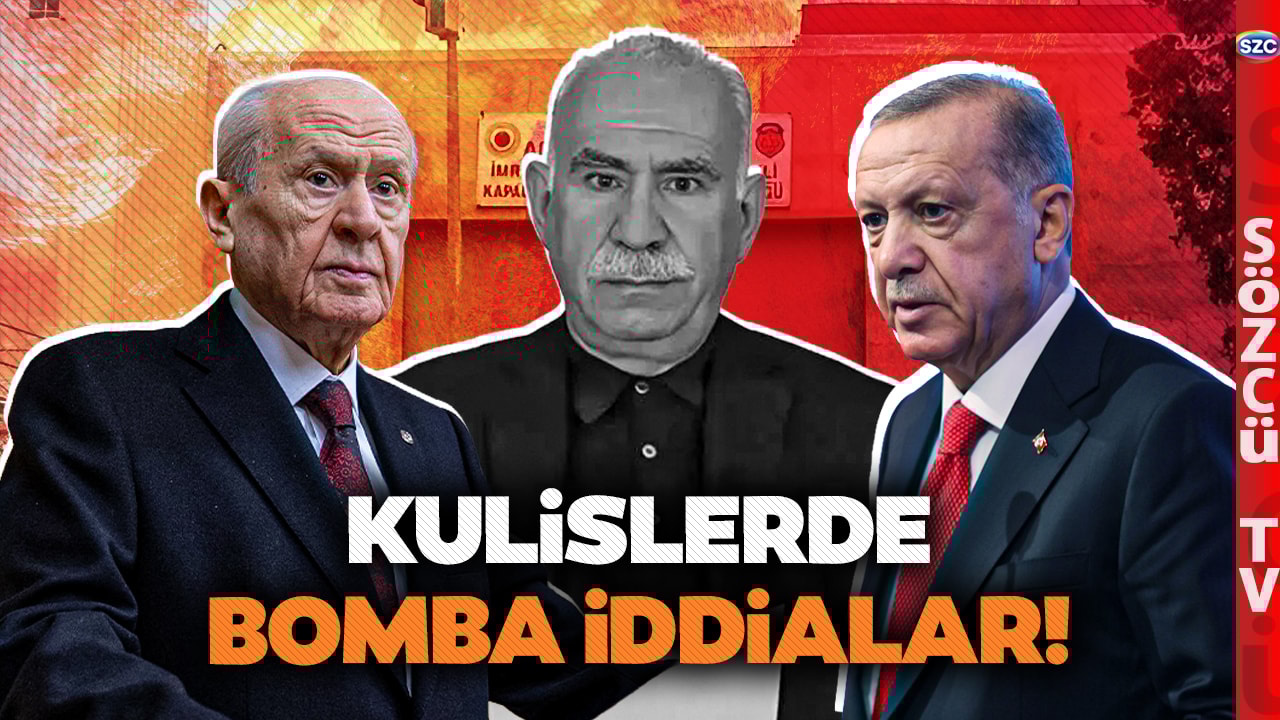 Ankara Çalkalanıyor! Erdoğan - Bahçeli - Öcalan Üçgeninde Yeni Gelişme! İşte Sıradaki Hamle