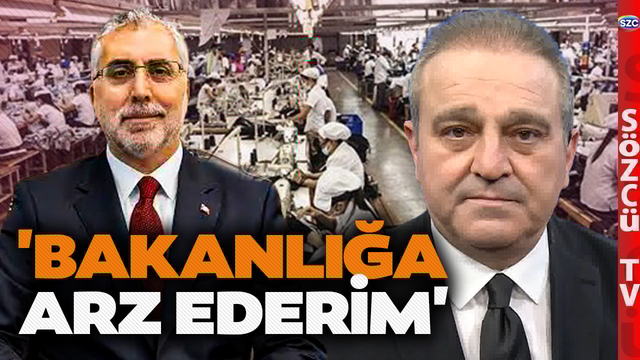 Hani Alın Teri Kutsaldı Ekrem Açıkel Gençlerin Yaşadığı Mağduriyeti Tek Tek Anlattı!