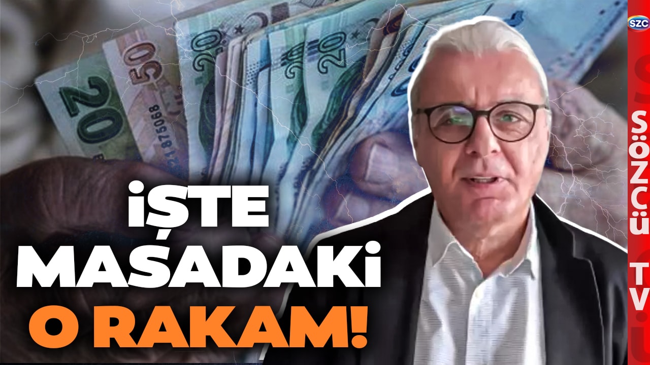 4 Bin TL mi 17 Bin TL mi? Bayramda Emekliye Sürpriz İddiası! Aziz Çelik'ten Kritik Açıklama