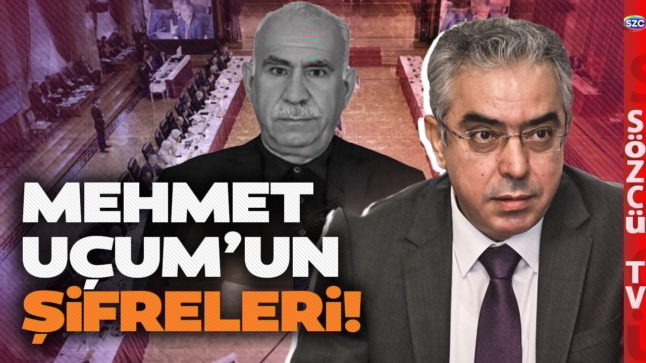 Mehmet Uçum'un O Yazısındaki Gizli Detay! Umut Hakkı Planları Ortaya Çıktı!