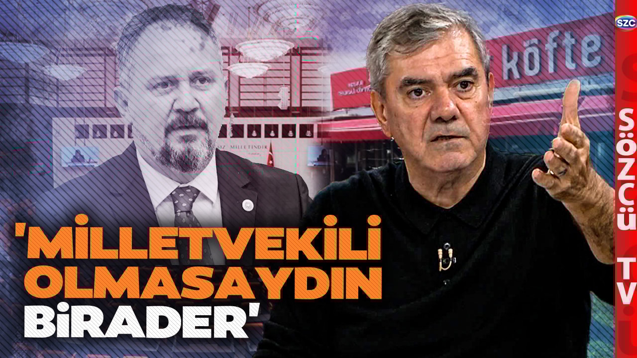 Yılmaz Özdil'den Tarihi Mestan Özcan Çıkışı! 'Ben Olsam İmamoğlu ile Mestan'ı Poster Yaparım'