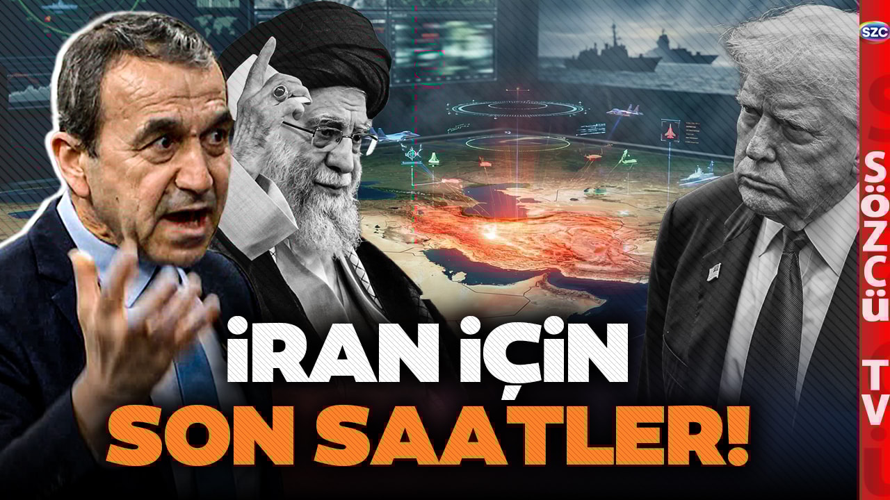 ABD İran'ı Nasıl Vuracak? Pentagon'un Hamaney Planlarını Naim Babüroğlu'ndan Dinleyin