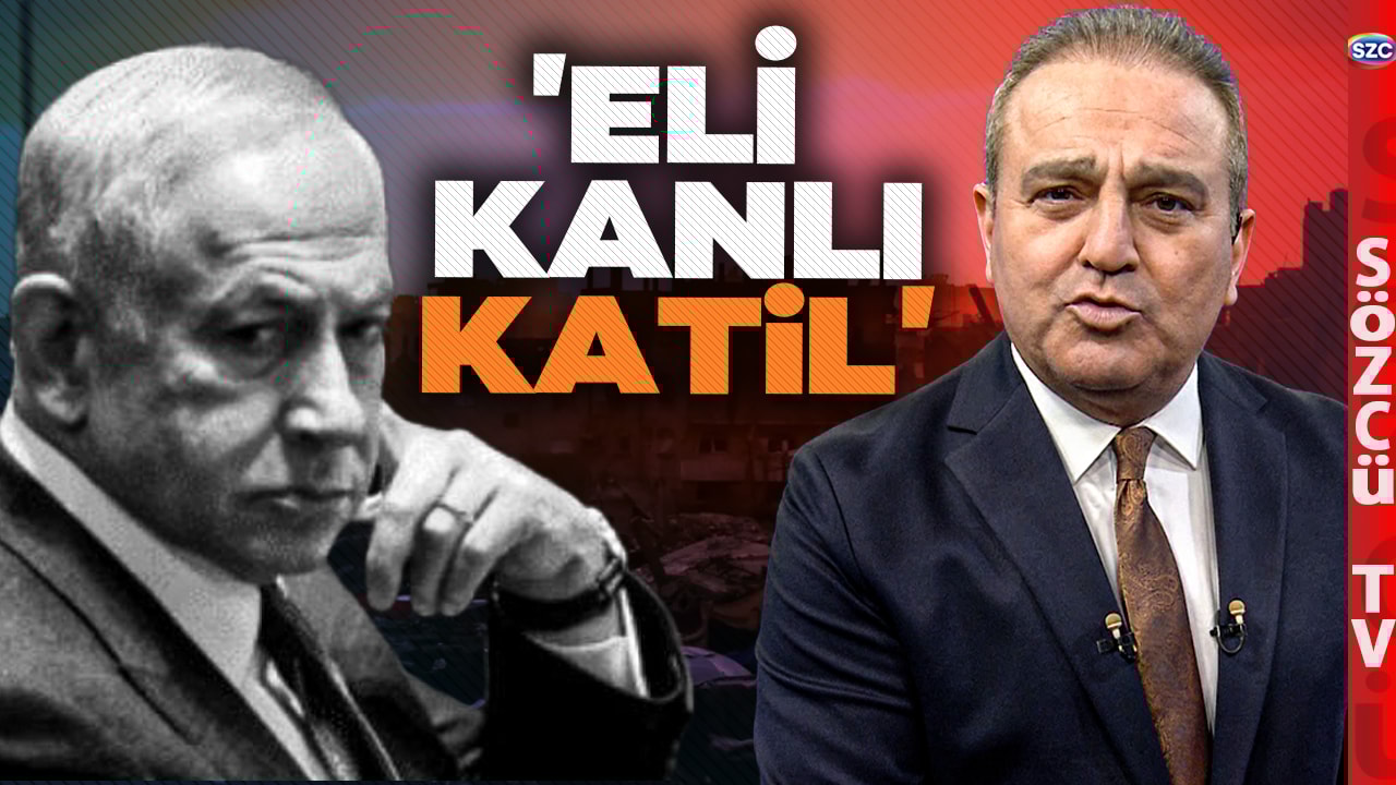 Küstah Netanyahu'nun Osmanlı Sözlerine Ekrem Açıkel Ateş Püskürdü! 'Eli Kanlı Katil...'