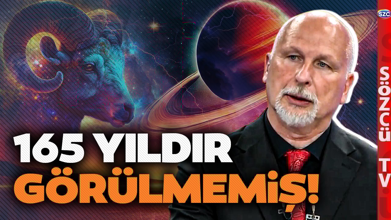 Satürn Koç Burcuna Geçiyor! Hiçbir Şey Eskisi Gibi Olmayacak! Öner Döşer Anlatıyor