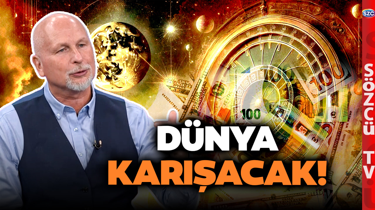 Öner Döşer'den 27-28 Şubat Alarmı! Öner Döşer Haritaları Açtı! Ekonomi ve Deprem Uyarısı