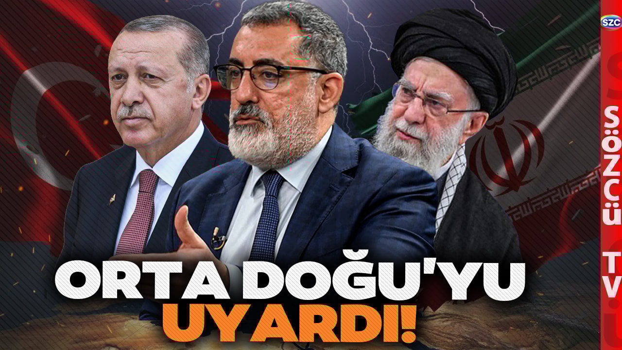 Nevzat Çiçek Uyardı! Büyük Güçlerin Türkiye ve İran'ı Karşı Karşıya Getirme Planı Tüyler Ürpertir!