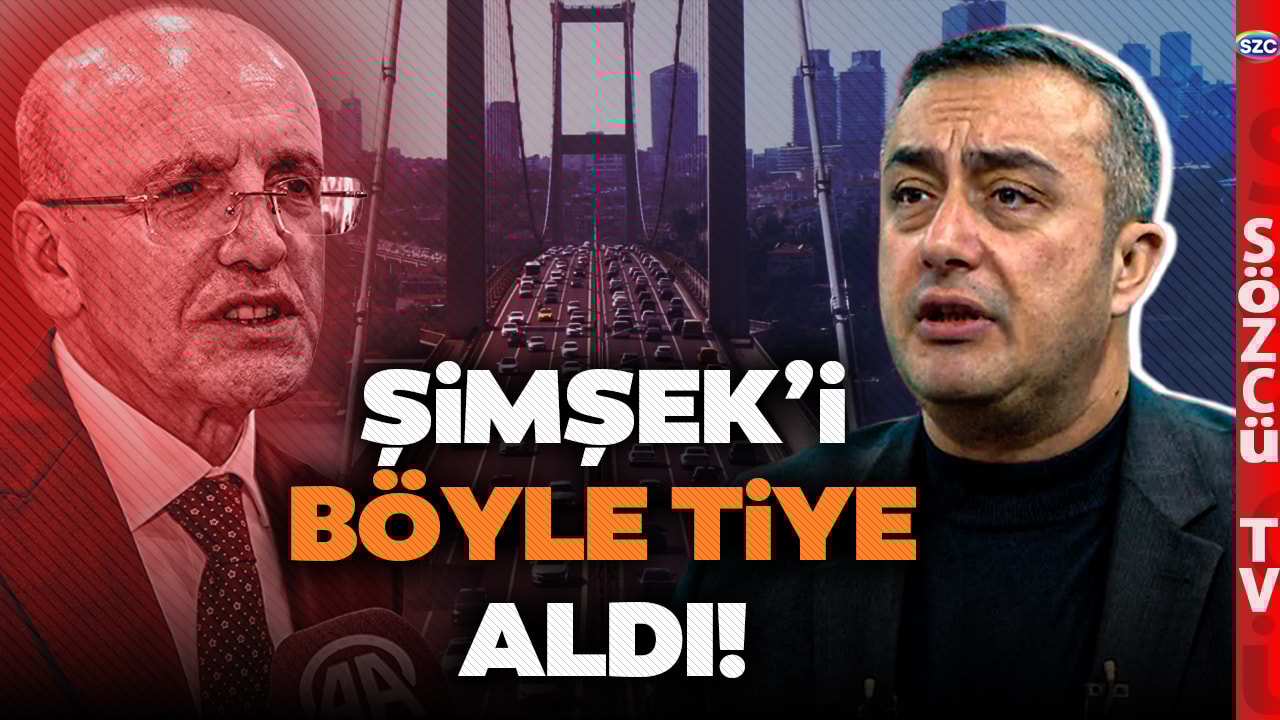 İktidar Çıldırdı! 2 Köprü 7 Otoyol Satılıyor! Ozan Bingöl Mehmet Şimşek'i Tiye Aldı