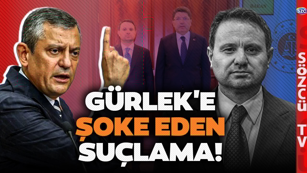 'Eğer Açıklamazsa...' Özgür Özel'den Akın Gürlek'e 1 Hafta Süre! Açık Açık Meydan Okudu