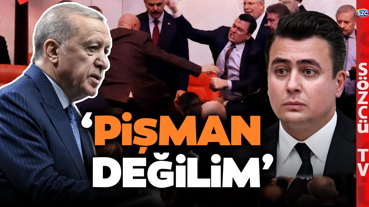 Osman Gökçek'ten Erdoğan'ı Kızdıracak Sözler! Pişman Değilmiş! Meclis'i Karıştırdı