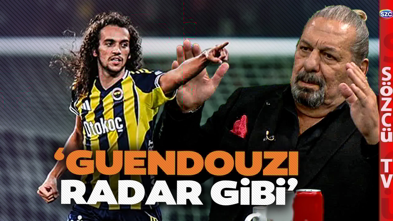 Mattéo Guendouzi Erman Toroğlu'nu Büyüledi! Canlı Yayında Pozisyonları Böyle Anlattı