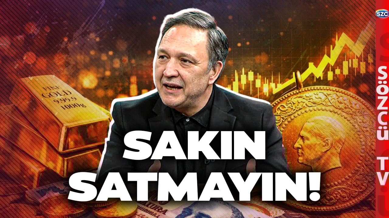 Altında Yeni Rekor Geliyor! Selçuk Geçer Nokta Atışı Rakam Verdi! KRİTİK TARİHİ AÇIKLADI!