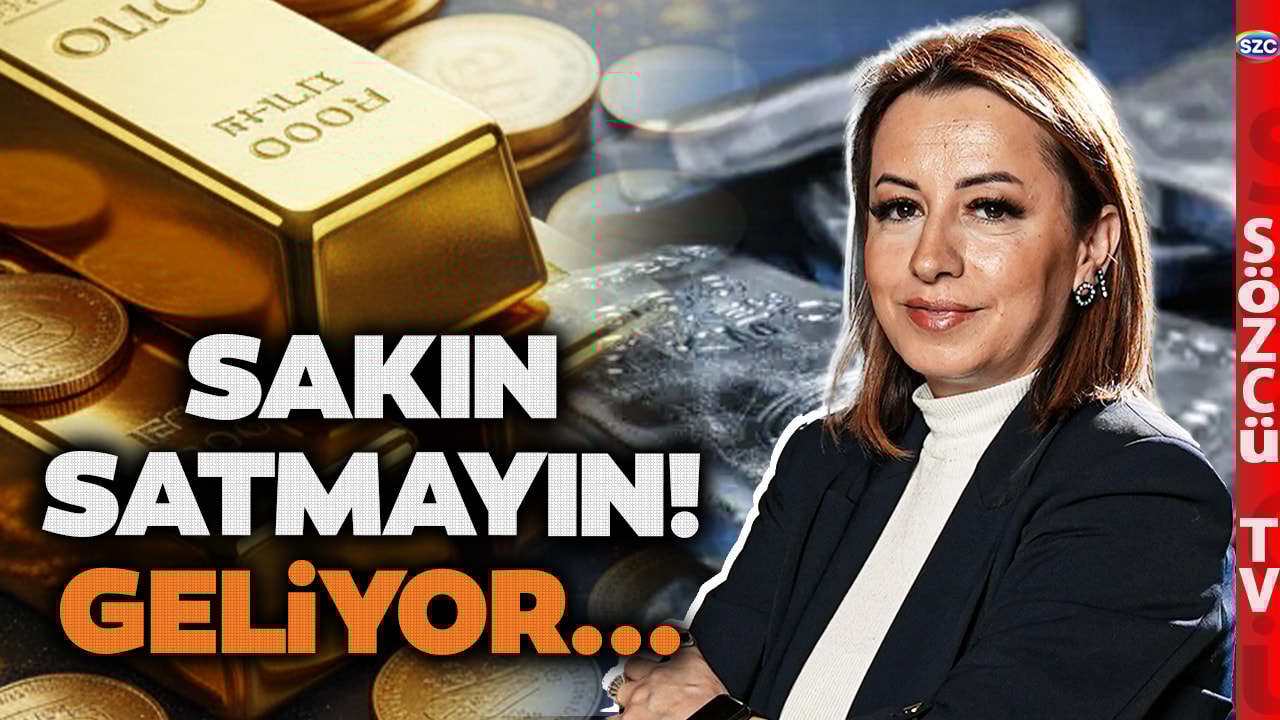Altın ve Gümüşte Sıçrama Geliyor! Filiz Eryılmaz Tarih Verdi! Gram Altında O Rakam Yakın