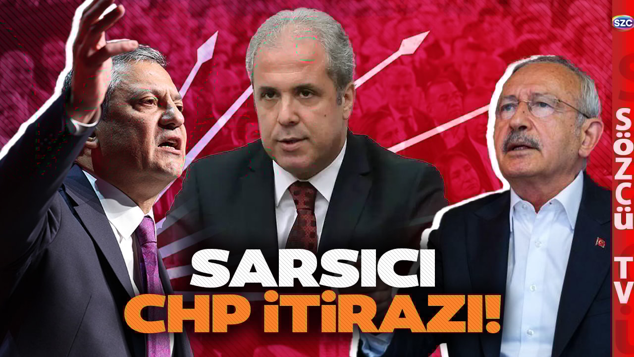 Şamil Tayyar'ın CHP İtirazı Gündem Oldu! Kemal Kılıçdaroğlu ve Özgür Özel Cephesinde Neler Oluyor?