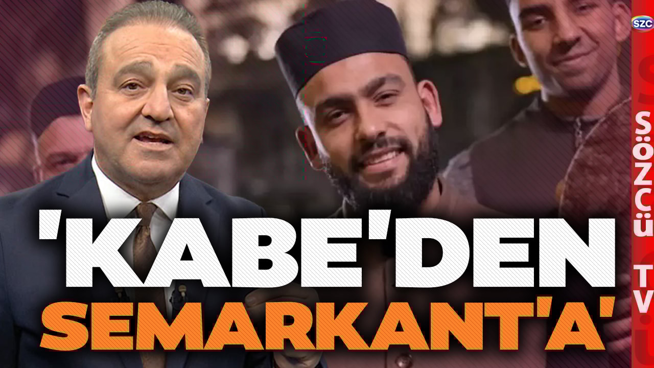 'Kabe'den Semarkant'a...' Ekrem Açıkel Celal Karatüre'nin Cemaat Gerçeklerini Anlattı!