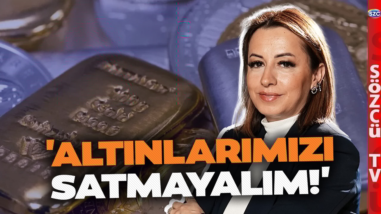Filiz Eryılmaz'dan Altın ve Gümüş Yatırımcısına Tarihi Uyarı! 'Altınlarımızı Satmayalım'