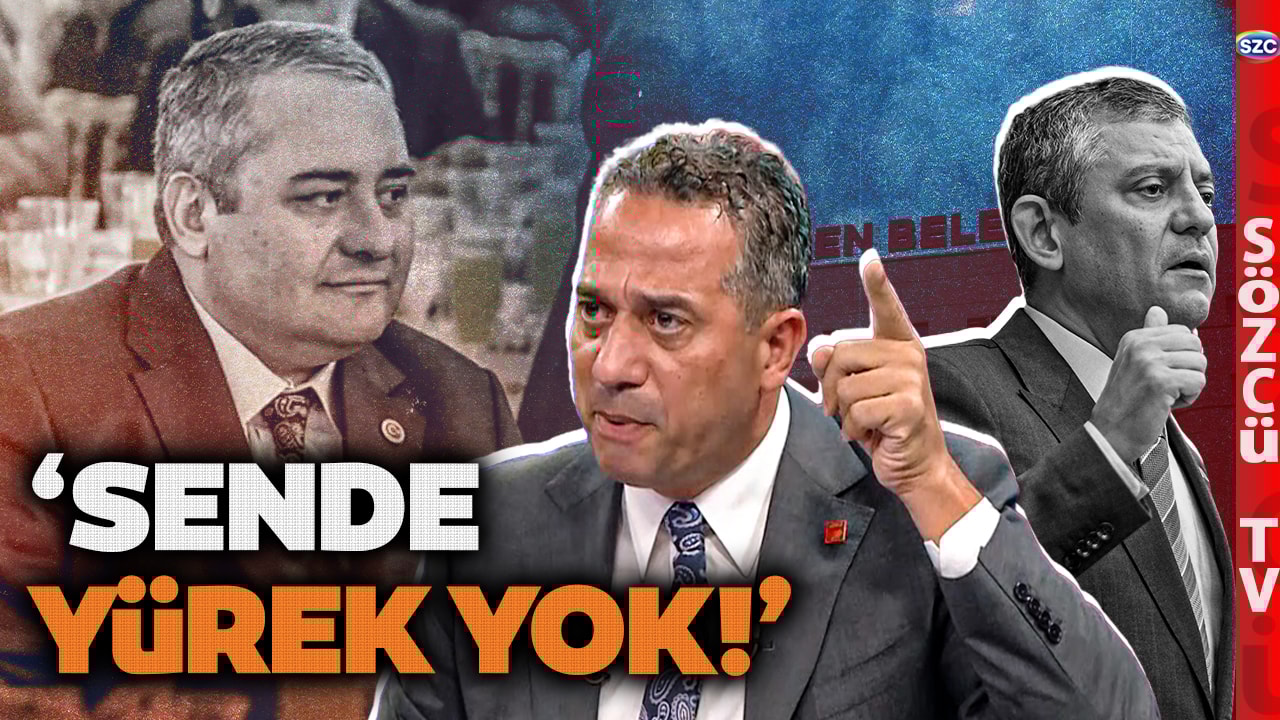 Ali Mahir Başarır Çılgına Döndü! Mesut Özarslan'a Demediğini Bırakmadı!