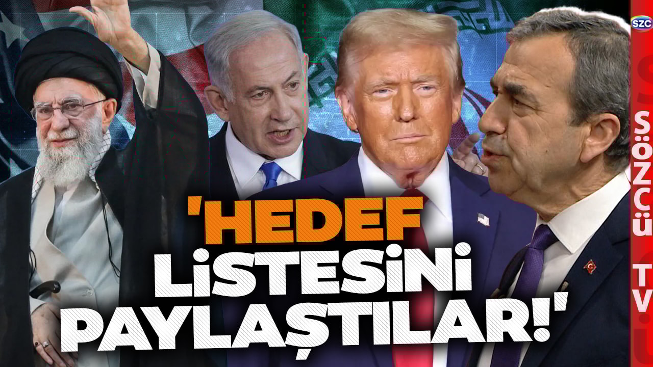 'Hedef Listesini Paylaştılar' Naim Babüroğlu'dan İran ABD Yorumu! İsrail İngiltere Fransa Çıkışı