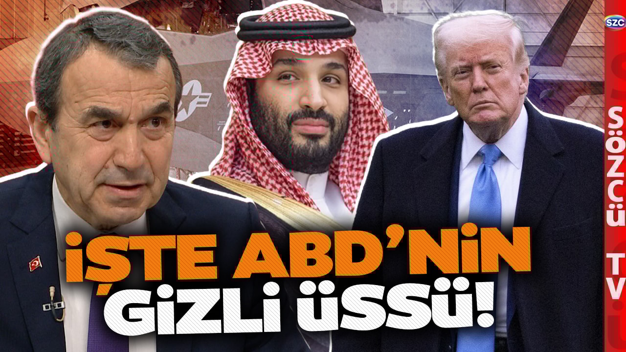 ABD'nin Gizli Üssü Suudi Arabistan! İran Planı Deşifre Oldu! Naim Babüroğlu Uçakları Anlattı! ABD'nin Gizli Üssü Suudi Arabistan! İran Planı Deşifre Oldu! Naim Babüroğlu Uçakları Anlattı!