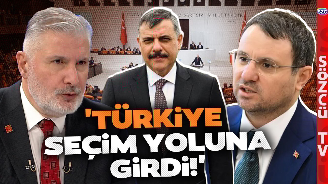 Bahadır Erdem Esti Gürledi! Akın Gürlek ve Mustafa Çiftçi Atamasına Yorum! 'Seçim Yoluna Girdi'