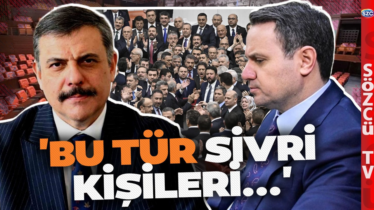 Selçuk Özdağ'dan Akın Gürlek ve Mustafa Çiftçi Atamalarına Gündemi Sarsacak Yorum