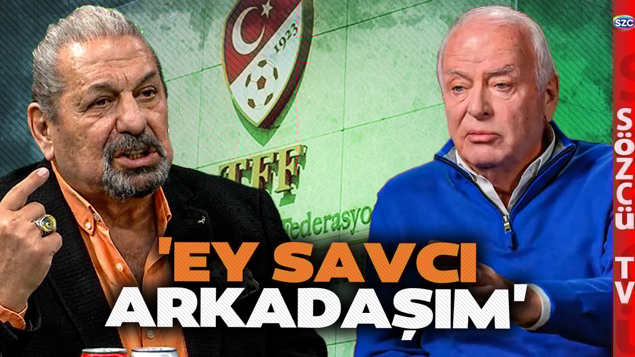 Erman Toroğlu'ndan Şansal Büyüka'nın O Sözlerine Cevap! 'Duyuyor musunuz Ey Savcı Arkadaşım'