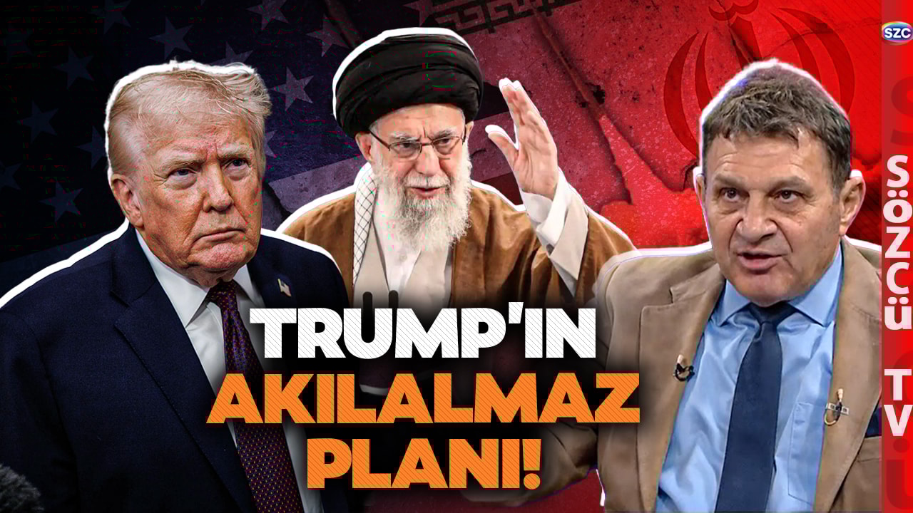 ABD'nin 'Yıkım Planı' Devrede! İran'dan Beklenmedik Hamle! KIYAMET SENARYOSU! Türker Ertürk Anlattı