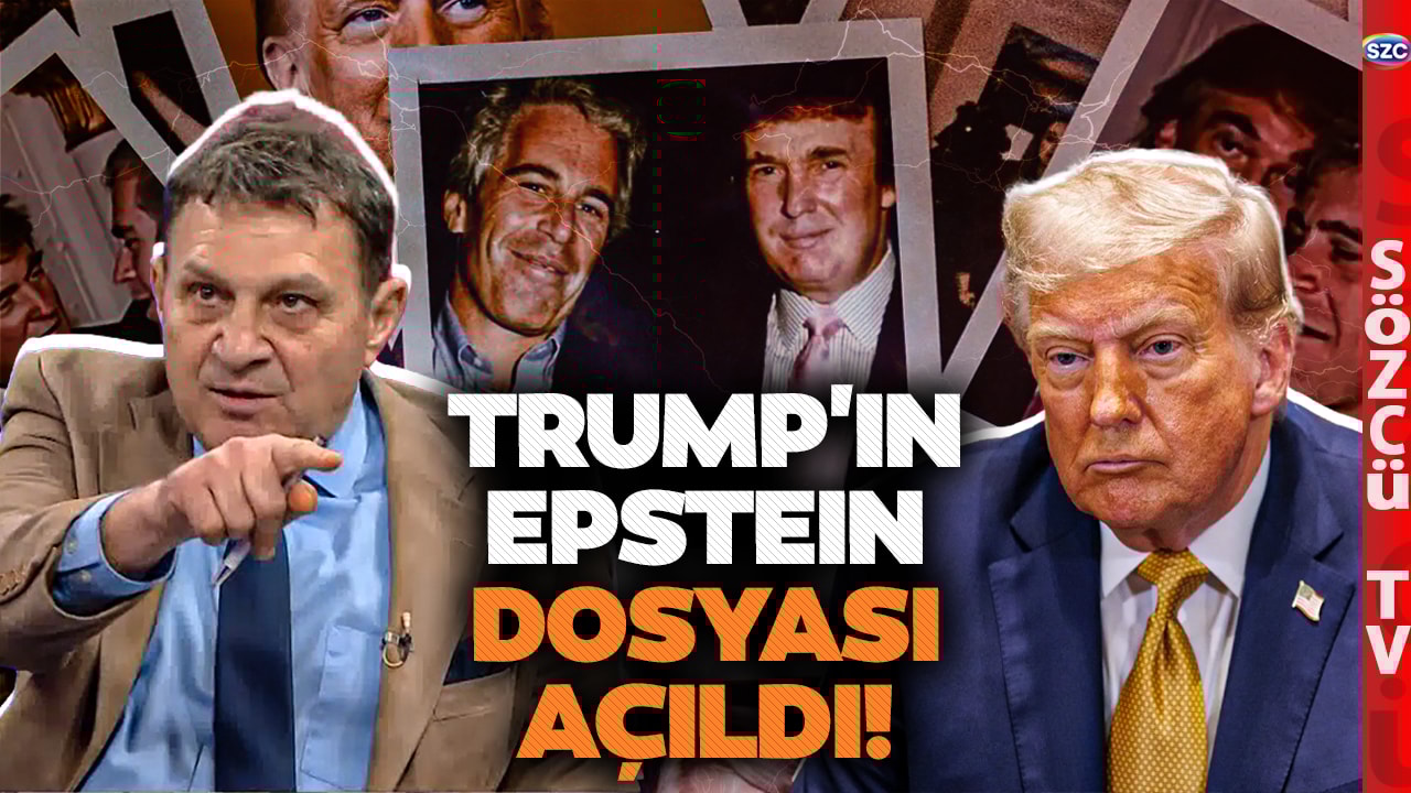 Netanyahu'dan Trump'a 'Epstein' Şantajı! Türker Ertürk’ten Dünyayı Sarsacak İddia!