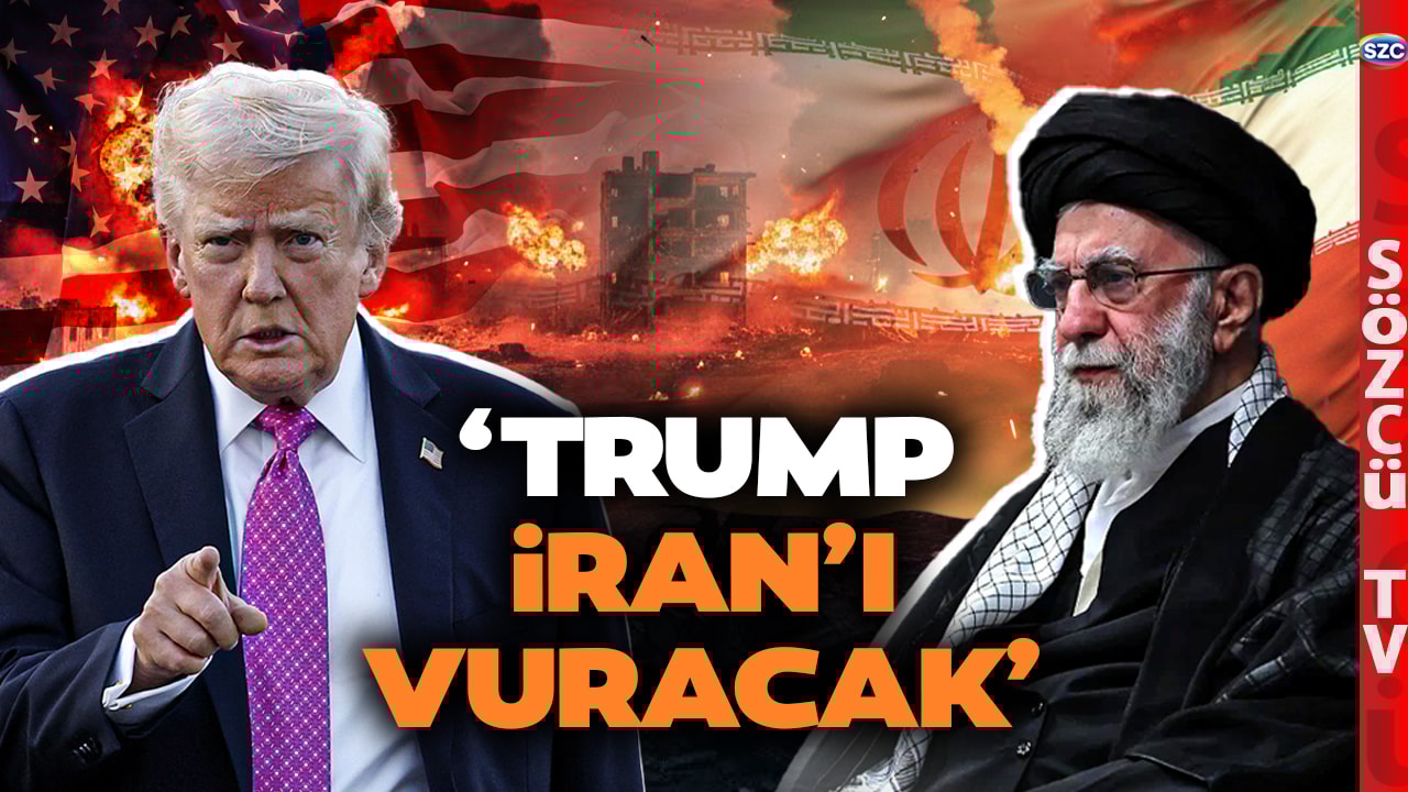 Trump Savaşın Fitilini Ateşledi! Ölümcül Filo Yola Çıktı! Hamaney İçin Sonun Başlangıcı mı?