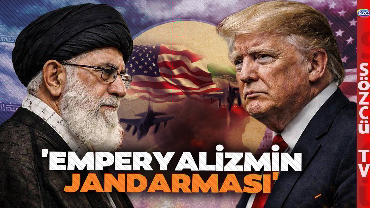 Ekrem Açıkel'den Unutulmaz Trump Sözleri! Rusya ve İran'dan Görülmemiş Gövde Gösterisi!