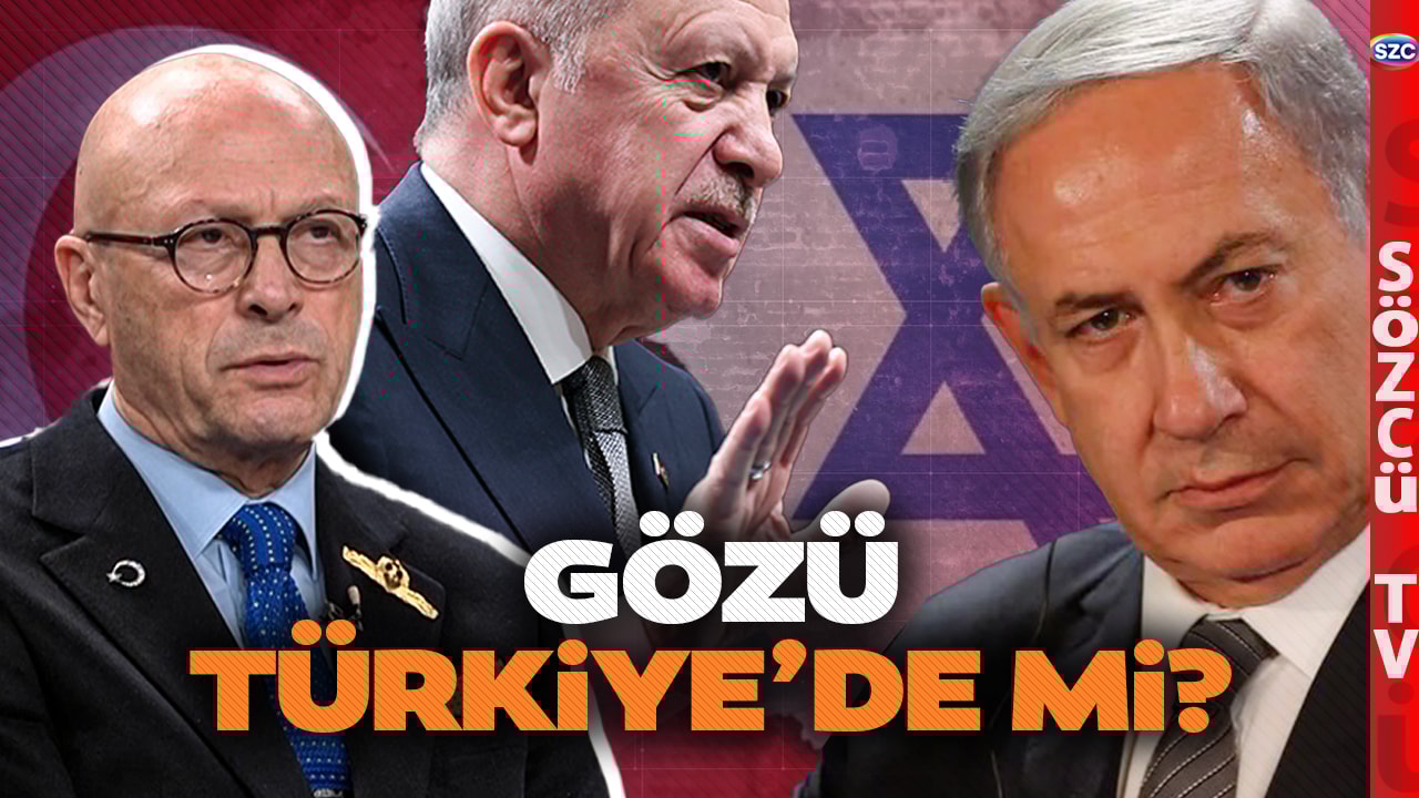 Erol Mütercimler'den Korkutan Senaryo | İsrail'in Yeni Hedefi Türkiye mi?