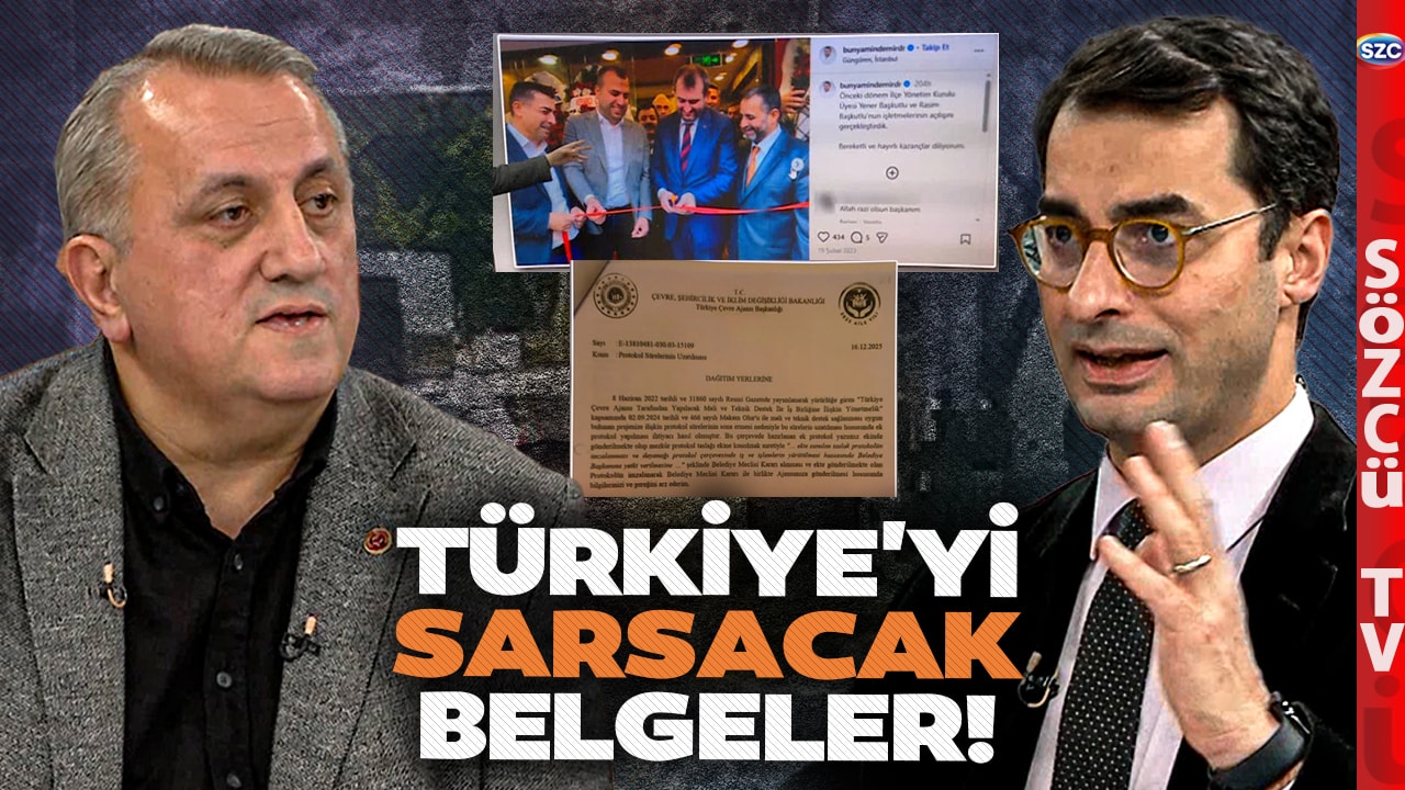 CHP'li İsim Tehdit Almış! Barış Terkoğlu Atlas Cinayetinin Derinlerine İndi! Şoke Olacaksınız!