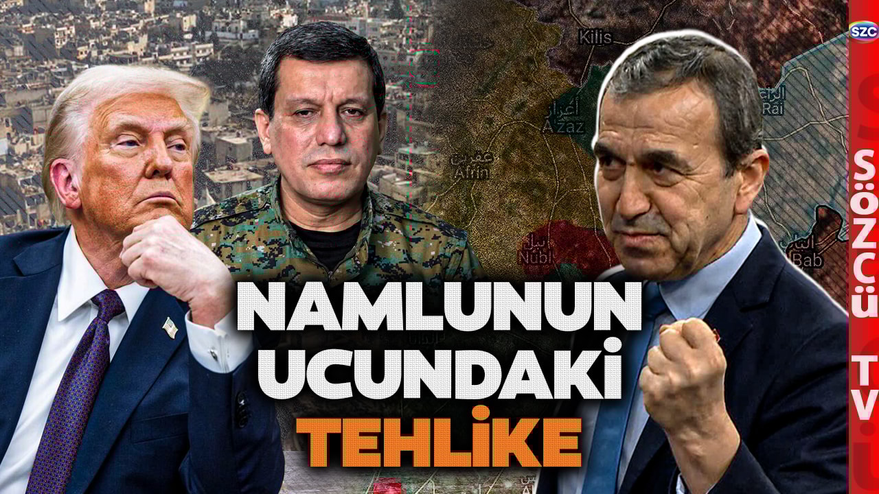 Naim Babüroğlu Suriye'de Türkiye'yi Tehlikeye Atabilecek "4 Tugay" Tehlikesini İfşa Etti!