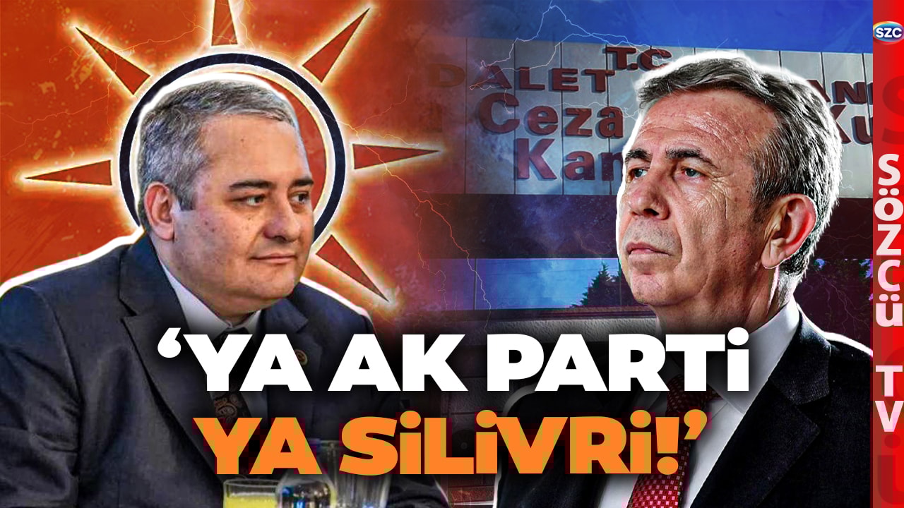 Mansur Yavaş ve Mesut Özarslan Arasında Neler Oluyor? Yavuz Selim Demirağ Açıkladı