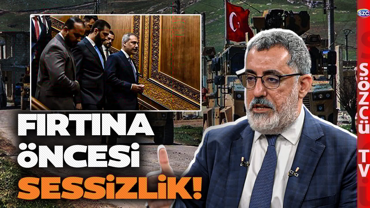 Suriye Sınırı Yangın Yeri! Nevzat Çiçek Açıkladı! Yeni Operasyon mu Geliyor?