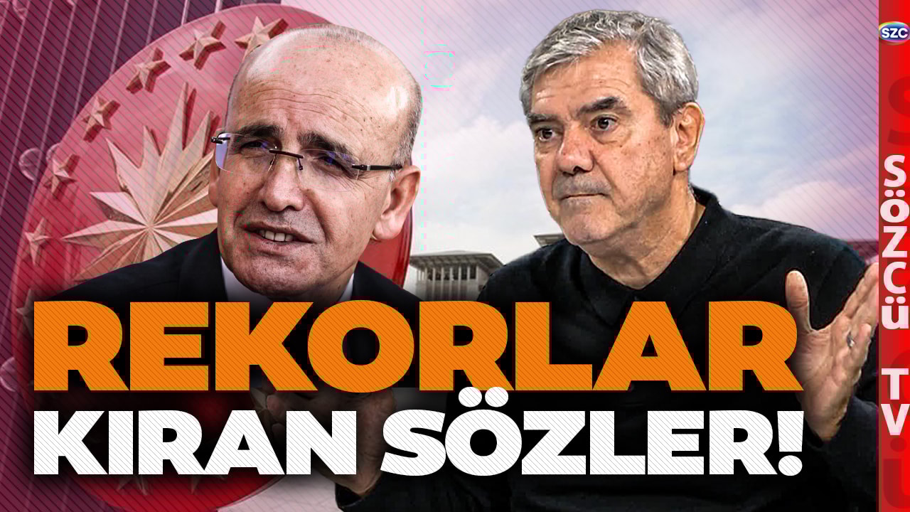 Yılmaz Özdil Çarpıcı Ekonomik Kriz Gerçeklerini Anlattı! 'Yüzyılın En Kötü Hükümeti'