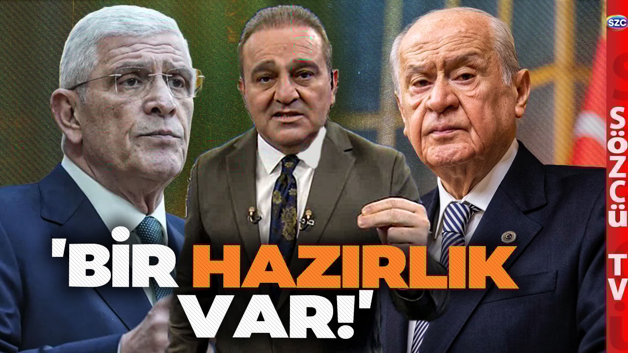 Meclis Kulisleri Yanıyor! Müsavat Dervişoğlu Bahçeli'ye Yüklendi! Ekrem Açıkel O Kulisi Anlattı