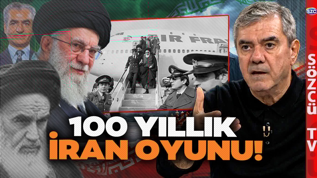 CIA, MI6 ve Şah... İran'ın İşgal ve Darbelerle Dolu Gizli Tarihi! Yılmaz Özdil Anlattı