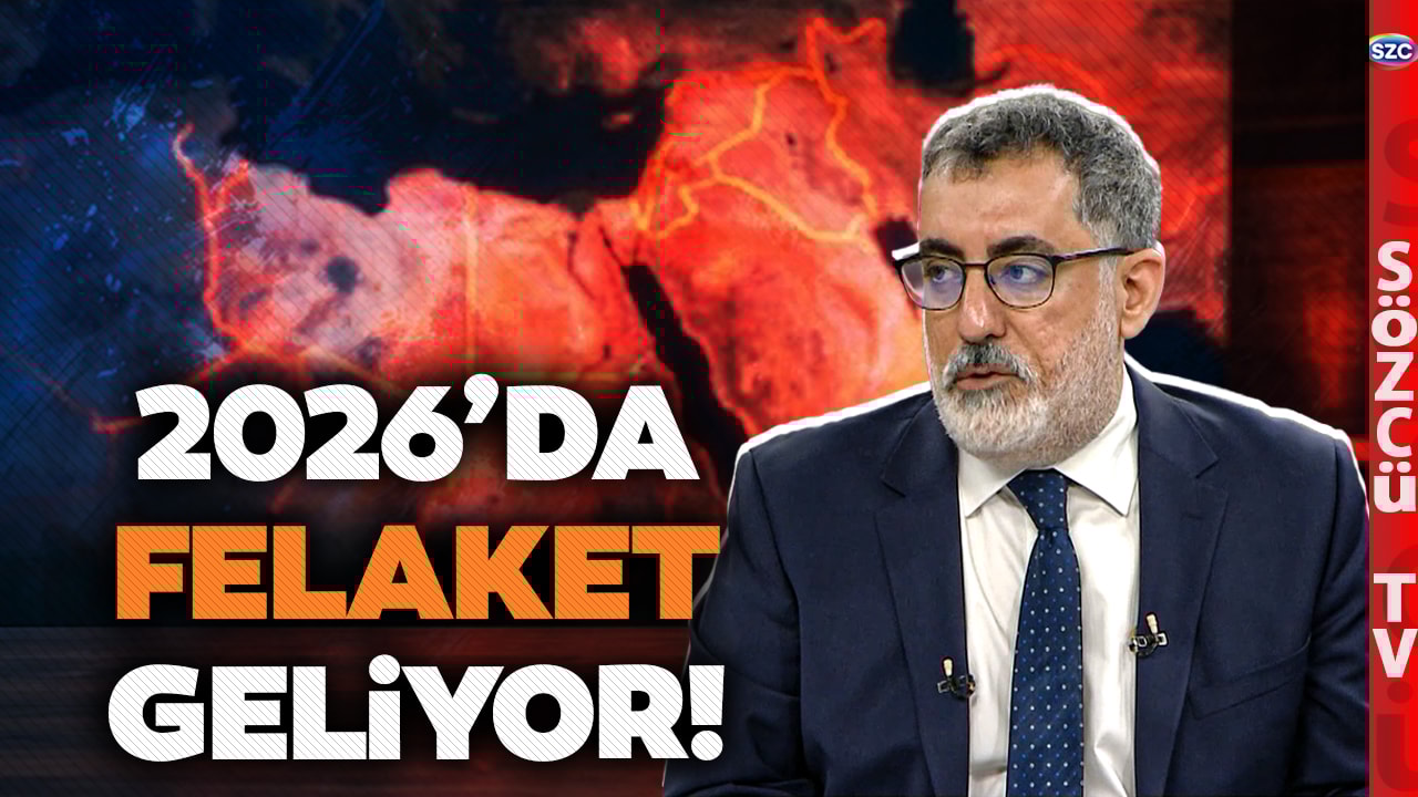 NEVZAT ÇİÇEK CANLI YAYINDA BELGESİNİ GÖSTERDİ! "2026'da Orta Doğu'da Felaket Olacak"