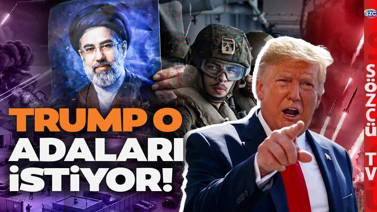 Pentagon'un İran'a Kara Harekatı Planı Sızdı! Bölgeye Asker Yığıyor! O Adaları Ele Geçirecek