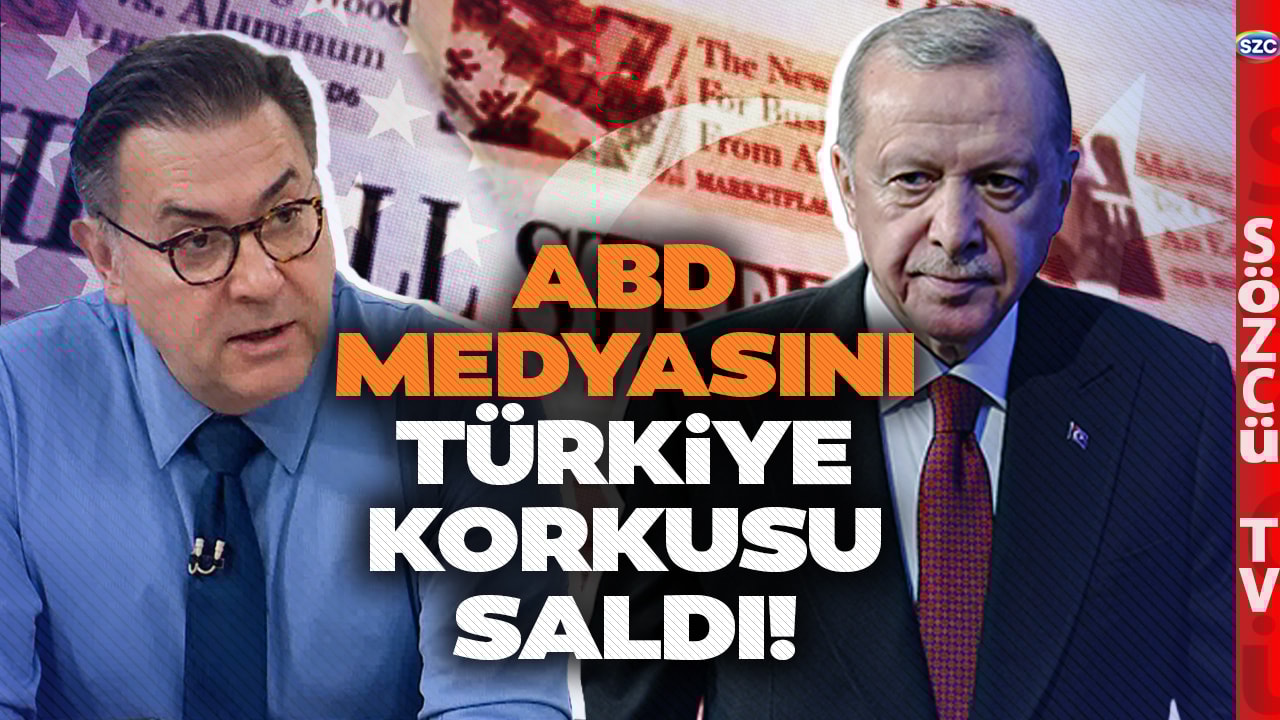 ABD Basınında Türkiye Korkusu! Serdar Cebe Anlattı! "İran Düşerse Ankara'ya Dikkat"