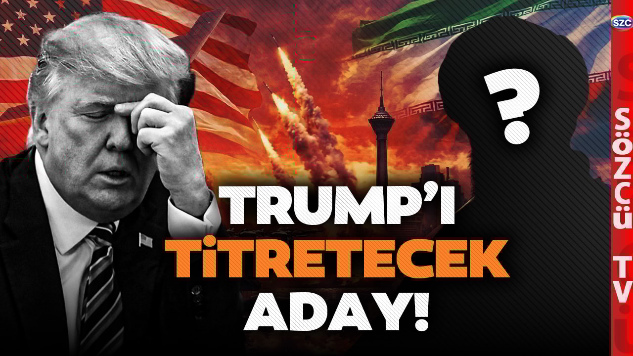 Trump İran Planını Eline Yüzüne Bulaştırdı! Rejim Ayakta Direniyor! İran'ın Lideri O Olabilir!