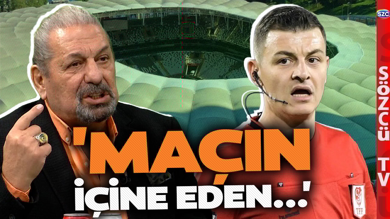 'Osimhen'i Atacak Yüreğin Yoksa!' Erman Toroğlu Ozan Ergün'e Çok Sinirlendi! Hiç Böyle Görmediniz