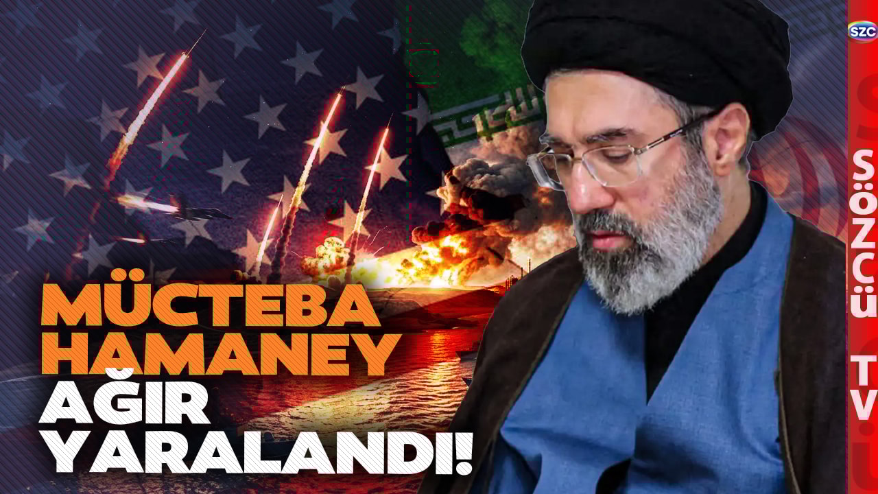 İran Gözünü Kararttı O Ülkeleri Ateşe Verdi! ABD Duyurdu! Mücteba Hamaney Ağır Yaralandı