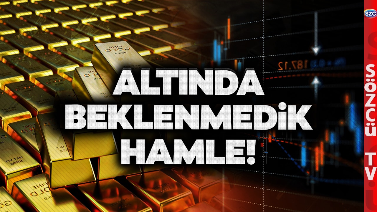 Altında Beklenen Yükseliş Neden Olmadı? Ünlü Ekonomist Açıkladı! 'Trend Yukarı Olsa da...'