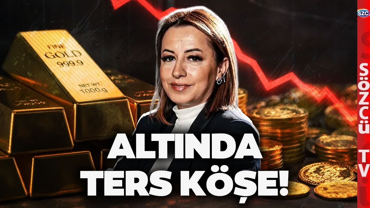 Altın ve Doları Olanlar Dikkat! Filiz Eryılmaz Korkutan Senaryoyu Anlattı! Sürpriz Ters Köşe!