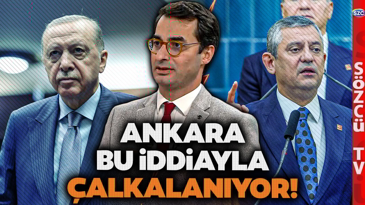 Özgür Özel'in Dokunulmazlığı mı Kalkacak? AK Parti Bunu Konuşuyor! Barış Terkoğlu Kulisi Anlattı