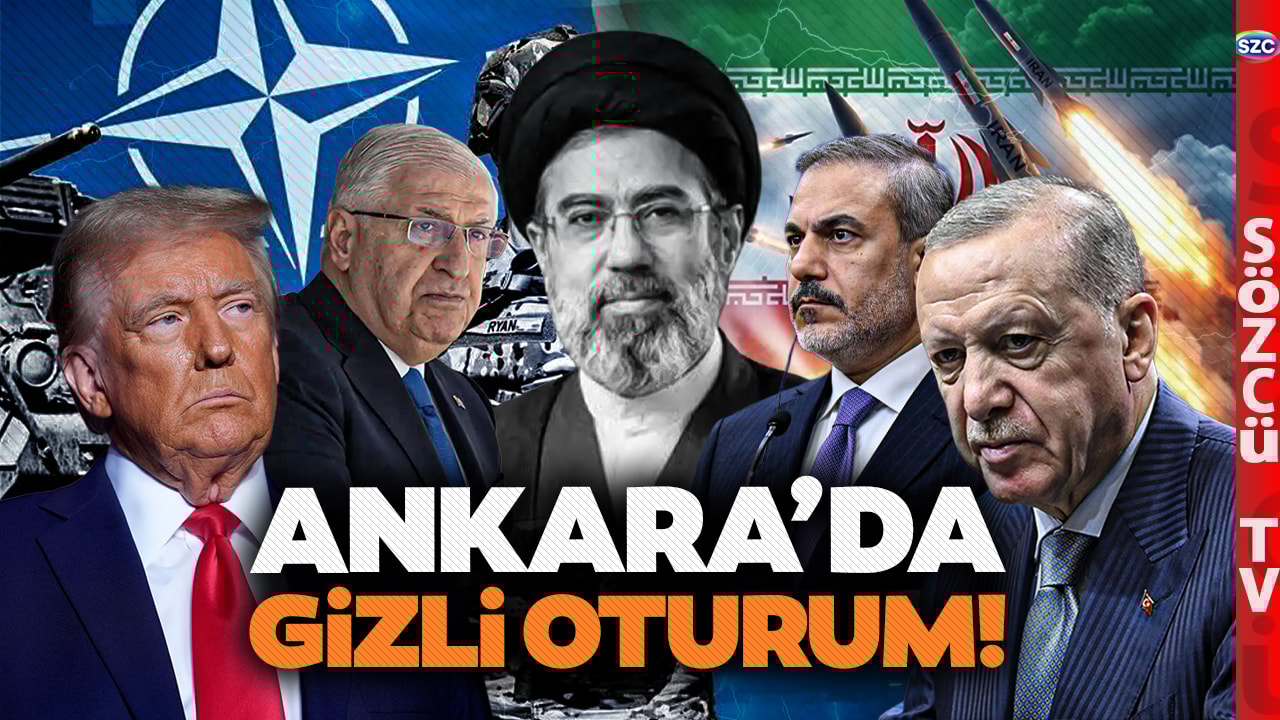 MECLİS'TE GİZLİ OTURUM! Hakan Fidan ve Yaşar Güler Füze Krizini Anlatacak