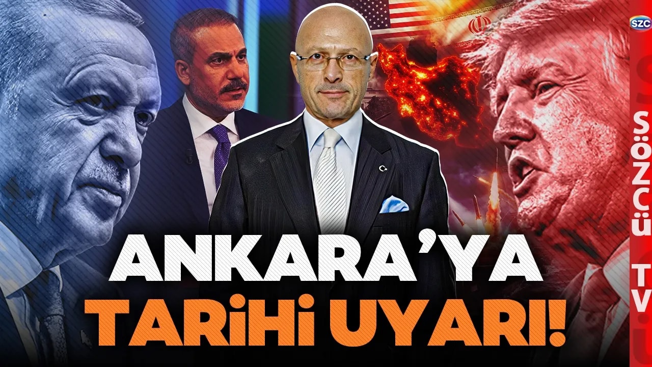 Erol Mütercimler Anlatıyor | Hakan Fidan ve ABD İsrail İran Savaşı, Erdoğan, Trump