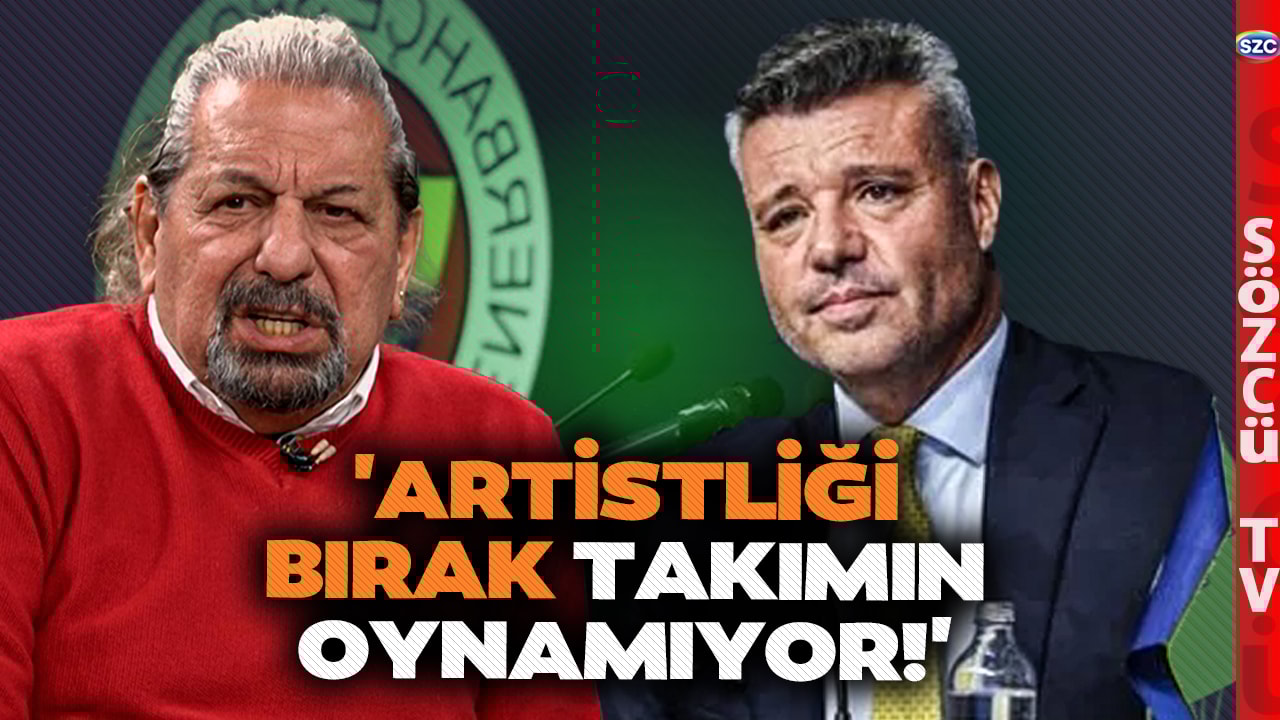 'Yaptığın Rezilliğe Bak!' Erman Toroğlu'nu Hiç Böyle Görmediniz! Sadattin Saran'a Sert Sözler